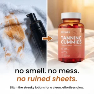 Bronzii™ Tanning Gummies