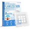 Celsiora® 2-in-1 Microneedle & Hydrocolloid Patch