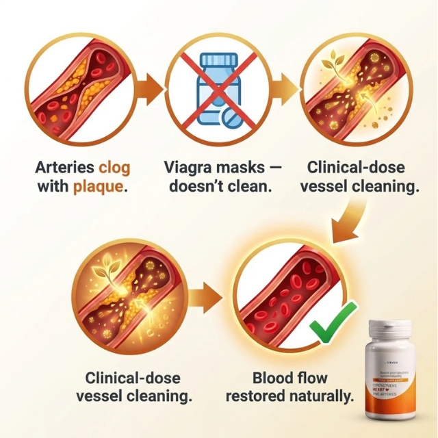 Arterion Heart and Arteries Food Supplement