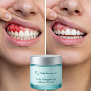 CollaGencive Smile Strengthening Collagen Powder