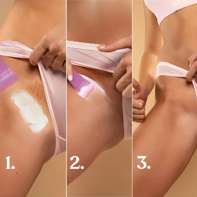 HairFree Hair Removal Cream