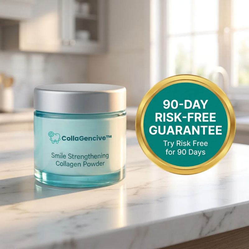 CollaGencive Smile Strengthening Collagen Powder