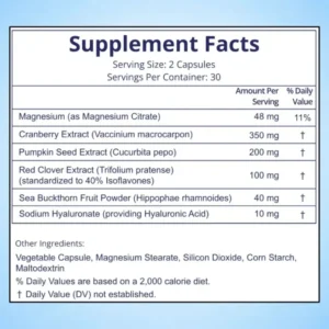 Uriflex Urinary Wellness Support