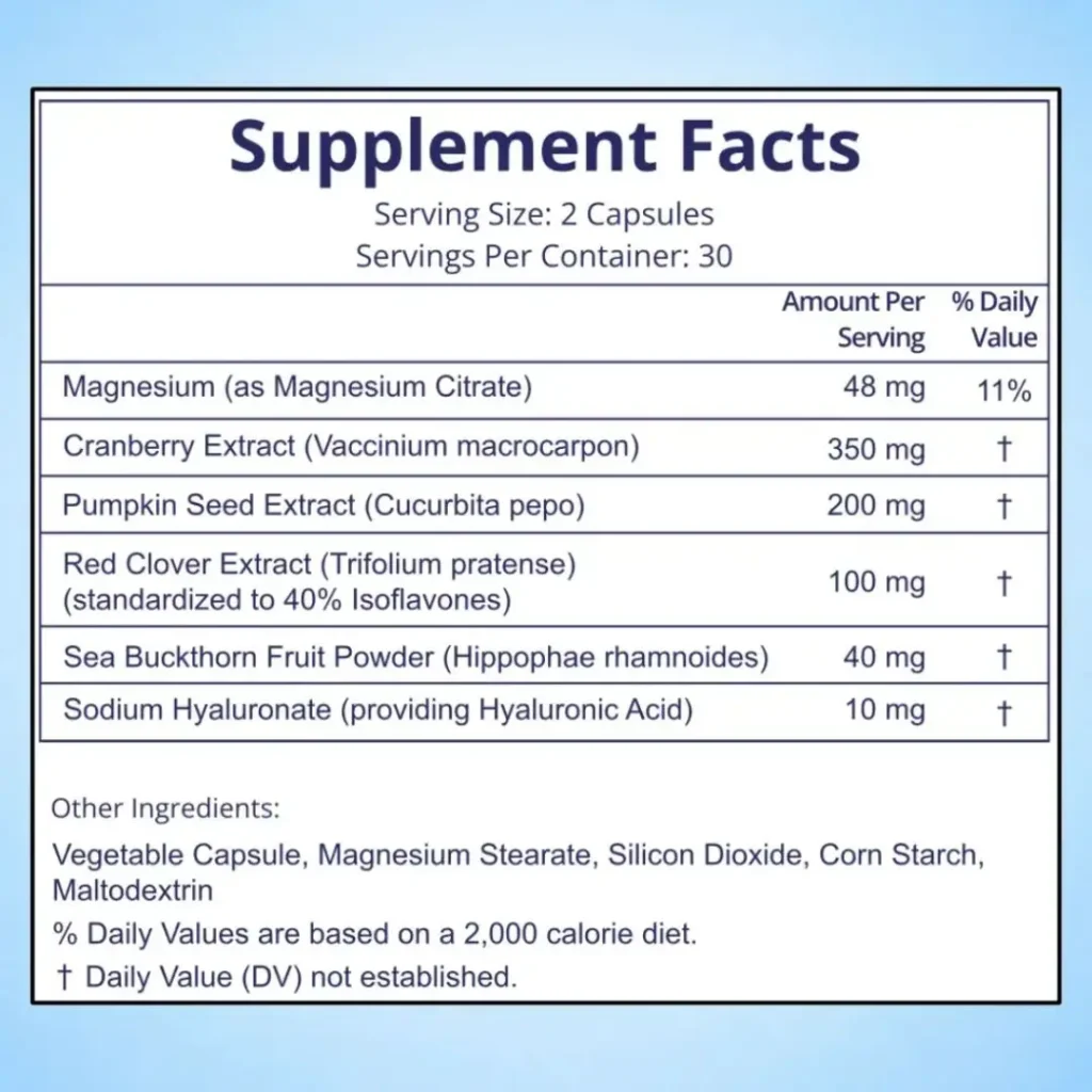 Uriflex Urinary Wellness Support