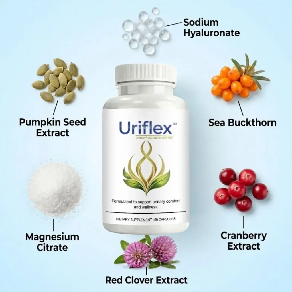 Uriflex Urinary Wellness Support