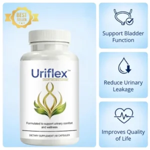 Uriflex Urinary Wellness Support