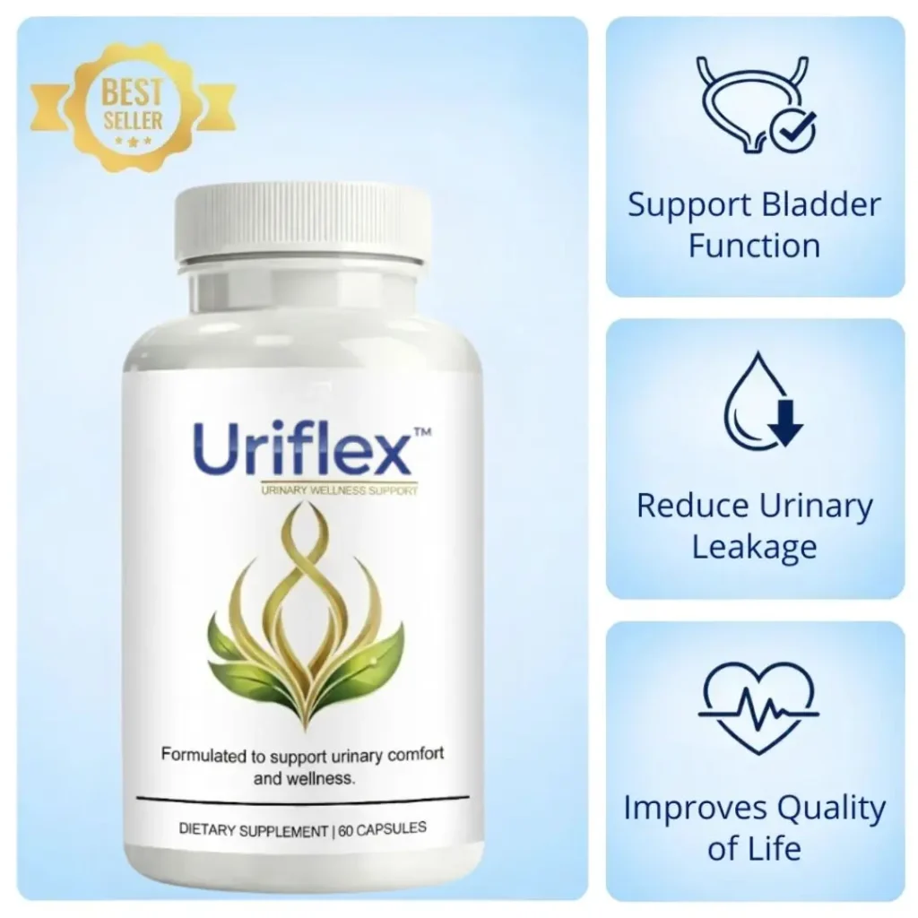 Uriflex Urinary Wellness Support