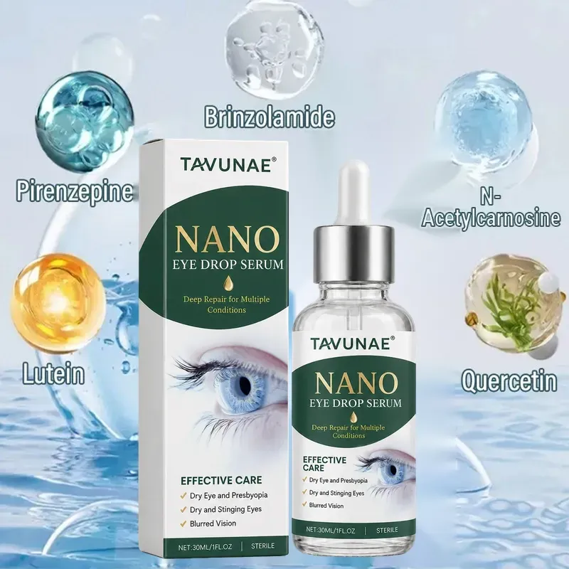 Tavunae Nano Eye Drop Serum