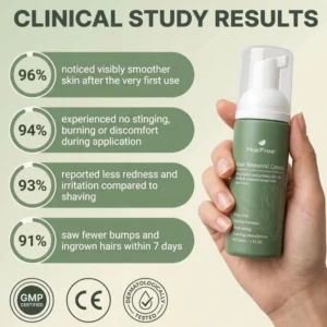 HairFree Hair Removal Cream