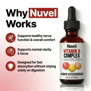 Nuvel Vitamin B Complex