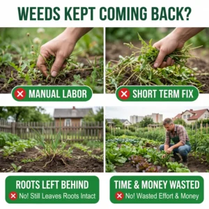 Vigoro 2 in 1 Max Strength Herbicide
