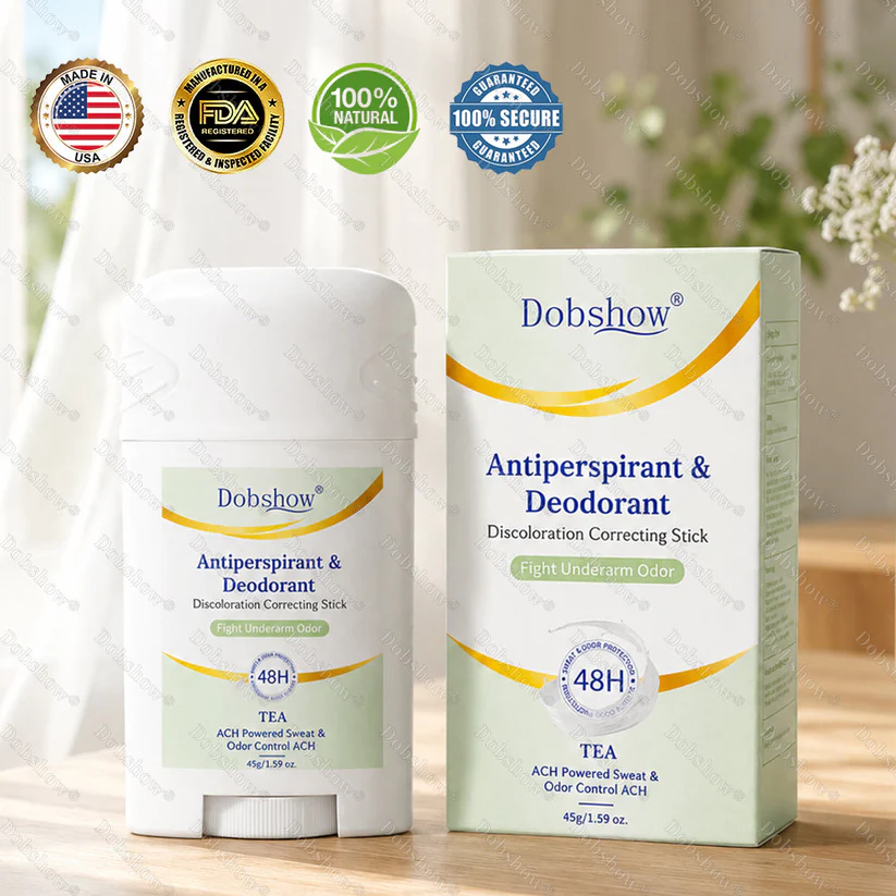 Dobshow® Antiperspirant & Deodorant Discoloration Correcting Stick