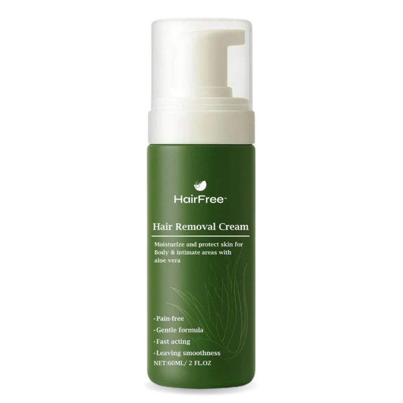 HairFree Hair Removal Cream