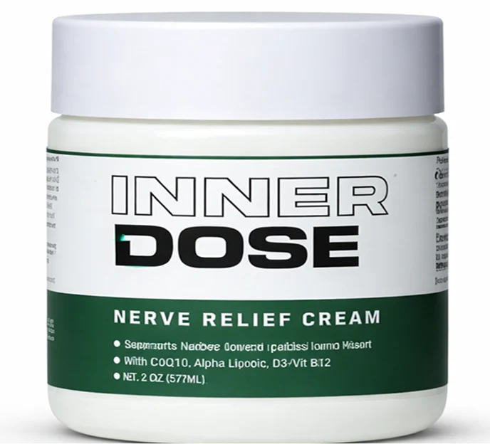 Inner Dose Nerve Relief Cream