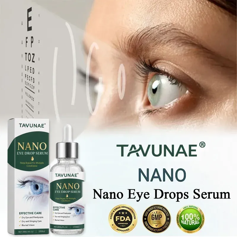 Tavunae Nano Eye Drop Serum