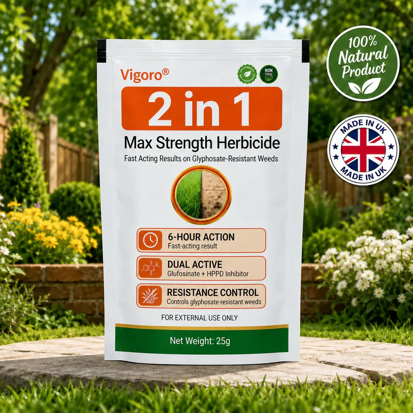 Vigoro 2 in 1 Max Strength Herbicide