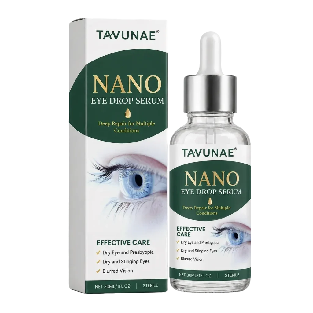Tavunae Nano Eye Drop Serum