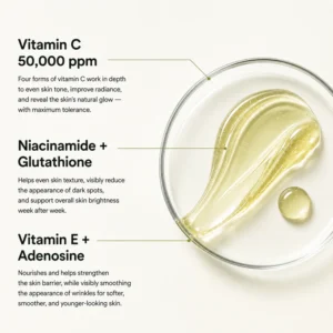 Lovilds Vitamin C Booster Shot - Your former radiance