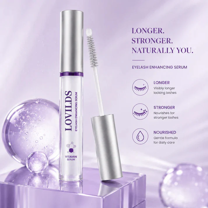 LOVILDS Eyelash Serum