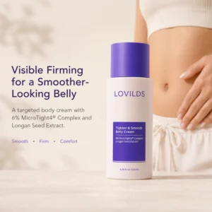 LOVILDS Tighten & Smooth Belly Cream