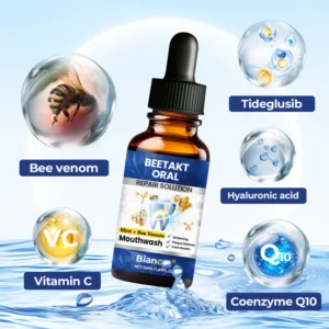Biancat Beetakt Oral Repair Solution Mouthwash