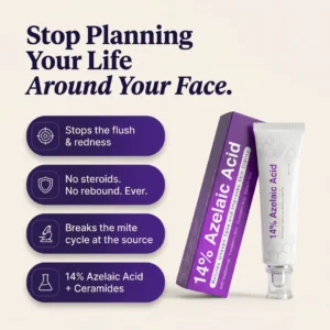 14% Azelaic Acid Skin Clarity Cream