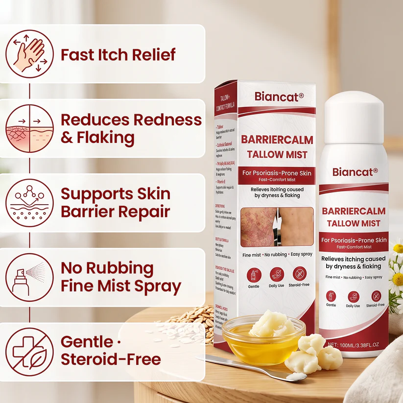 Biancat® BarrierCalm Tallow Mist