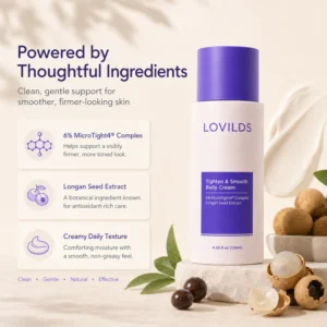 LOVILDS Tighten & Smooth Belly Cream
