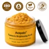 Avapalo Turmeric Brightening Scrub