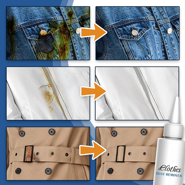 AEXZR® Emergency Rust & Stain Remover - Image 2